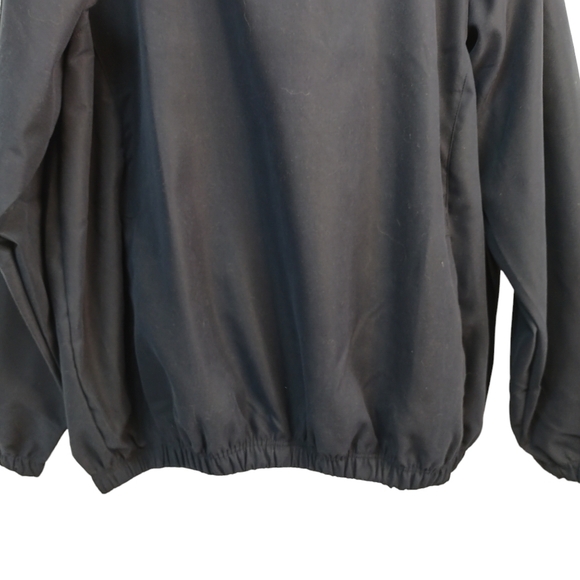 Forrester's Men's Navy Blue Pullover Windproof Windwear Jacket Size XL NWT - Picture 4 of 9